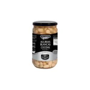 ECUA-Alubias blancas cocidas extra 5