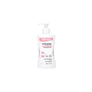 ECUA-Babaria jabon intimo rosa mosqueta