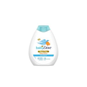 ECUA-Baby dove lotion rich moisture 400m