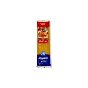 ECUA-Belina spaghetti pasta 500g