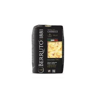 ECUA-Berrut collezione oro fusilli pasta