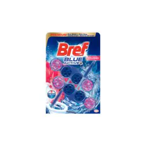 ECUA-Bref blue activ+ floral 2x50g