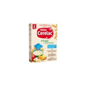 ECUA-Cerelac papillas frutas 250g