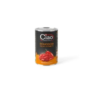 ECUA-Ciao tomate natural 400g