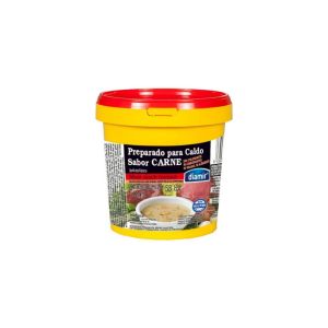 ECUA-Diamir caldo sabor carne 1kg