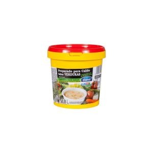 ECUA-Diamir caldo sabor verdura 1kg