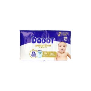 ECUA-Dodot 2 4-8kg x58