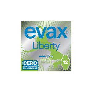 ECUA-Evax liberty normal sin alas 12u