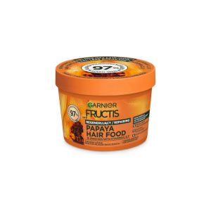 ECUA-Garier fructis hair food papaya ac