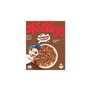 ECUA-Kellaggs choco krispies x11 330g