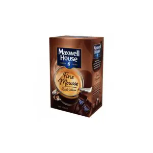 ECUA-Maxwell house fine mousse 100x180g
