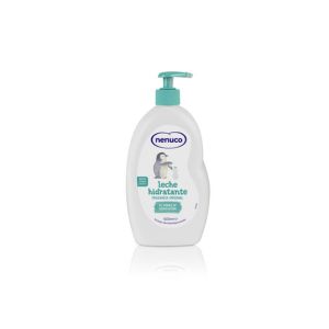 ECUA-Nenuco leche hidratante 500ml