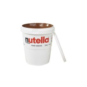 ECUA-Nutella food 3 kg