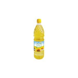 ECUA-Plein soleil  sunflower oil 1l