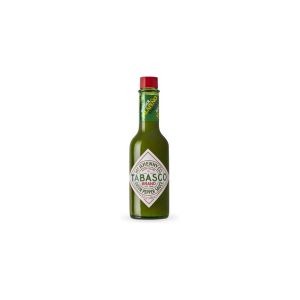 ECUA-Tabasco chiles jalapenos sauce verde