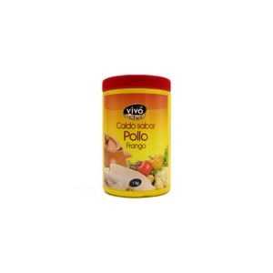 ECUA-Vivo chef caldo sabor pollo 1kg