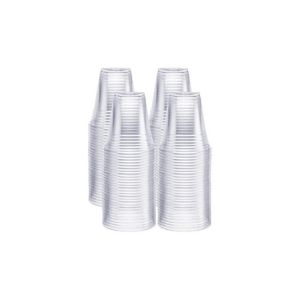 PGSO-Cristal Clear Pet Cups 10