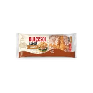 MHS-Pan de Hamburguesa Rustico Dulcesol